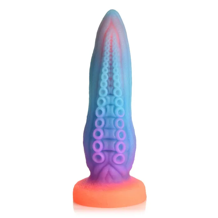 Creature Cocks Tenta Cock Glow In The Dark XR Brands Dildos