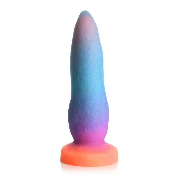 Creature Cocks Tenta Cock Glow In The Dark | XR Brands Dildos