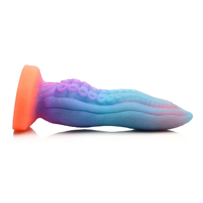 Creature Cocks Tenta Cock Glow In The Dark | XR Brands Dildos