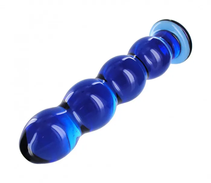 XR Brands Prisms Nirvana Cobalt Probe Anal