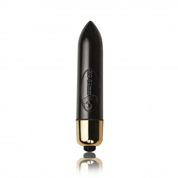 Anal | Rocks Off Pearls Petite Sensations Black Butt Plug - Rocks Off Ltd