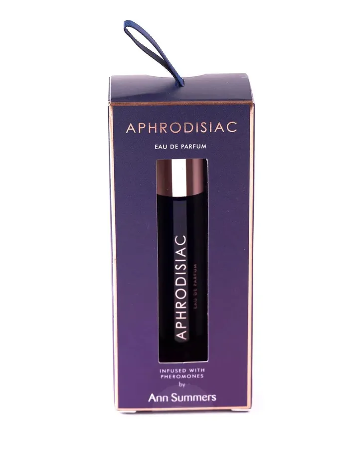 Aphrodisiac Purse Spray 10ml | Ann Summers Vibrators