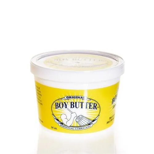 Boy Butter Boy Butter Original Lubricant 16 Oz Sexual Health Wellbeing