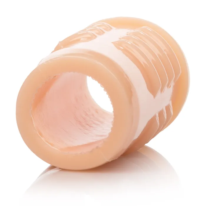 CalExotics Female Sex Toys Silicone Ridge Rider Enhancer