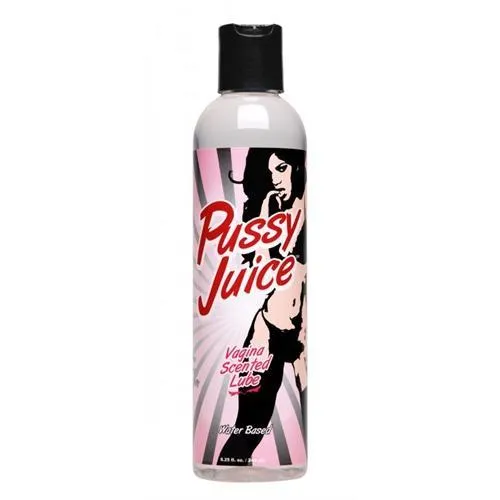 Male Sex Toys XR Brands Passion Lubricant Pussy Juice Vagina Scented Lubricant 825 Oz