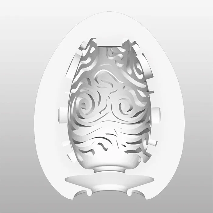 Tenga Male Sex Toys | Tenga Cloudy Egg Masturbator