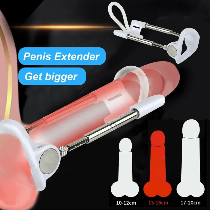 Yourlovelychoices Male Sex Toys male penis stretcher