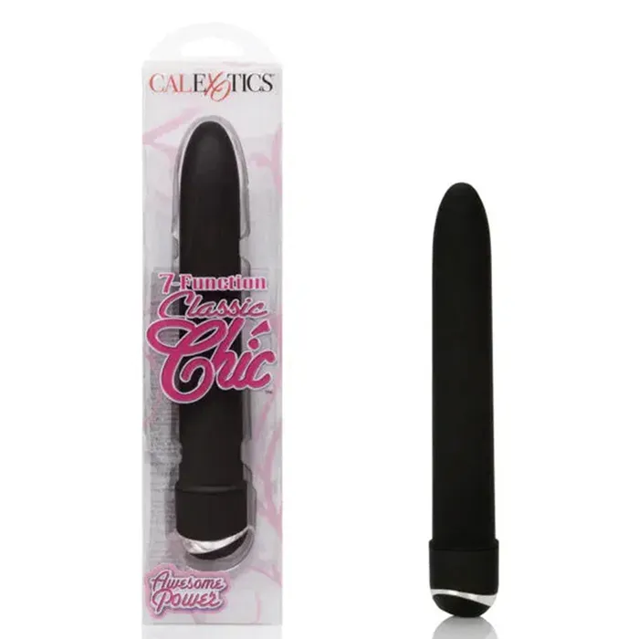 7 Function Classic Chic 6 Inch | California Exotic Anal