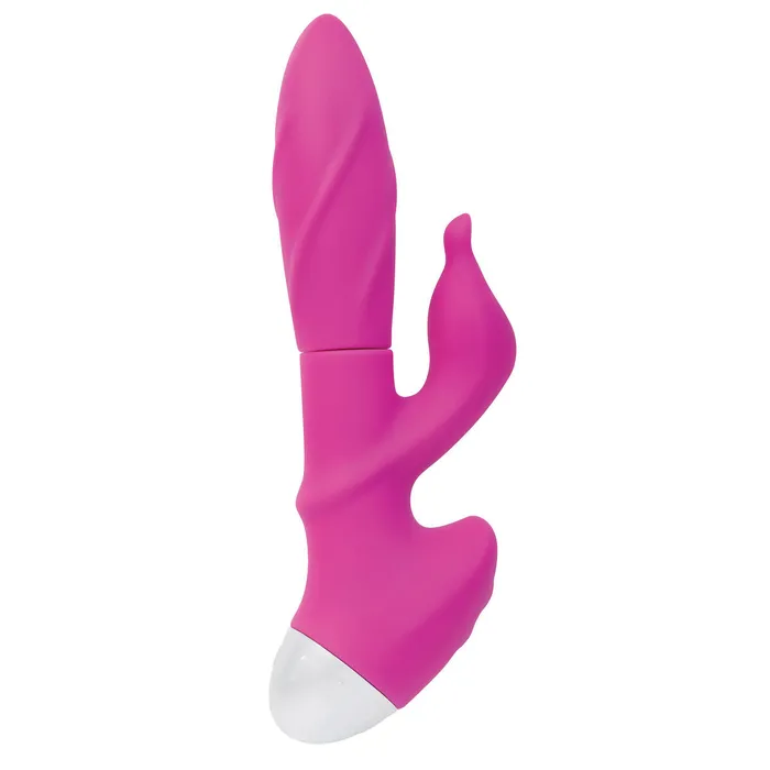 Adam Eve Female Sex Toys Vibratore per il PuntoG Adam Eve Spinner Rosa