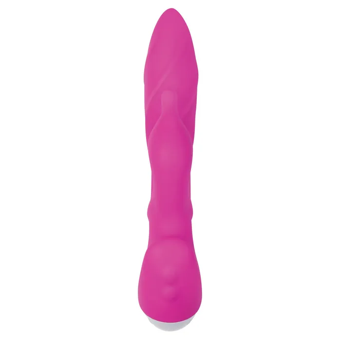 Adam & Eve Female Sex Toys | Vibratore per il Punto-G Adam & Eve Spinner Rosa