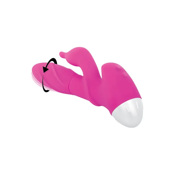 Adam & Eve Female Sex Toys | Vibratore per il Punto-G Adam & Eve Spinner Rosa