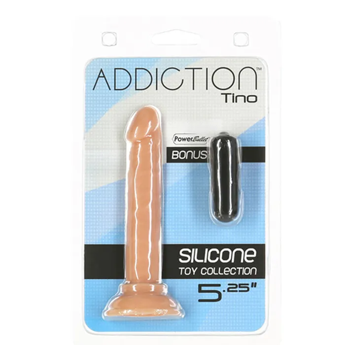 Addiction Tino Dildo BMS Enterprises Dildos