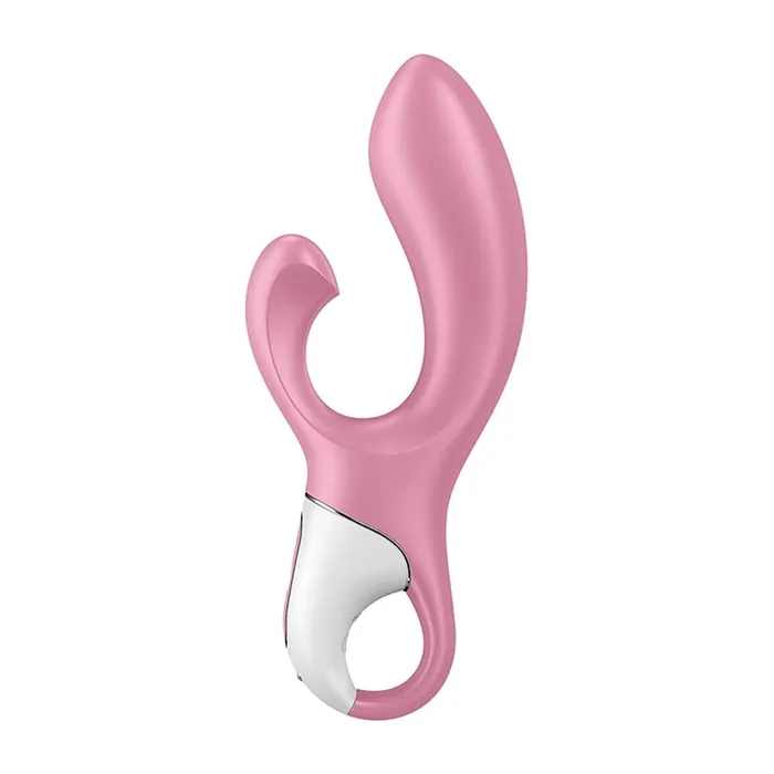 Air Pump Bunny 2 - Light Red | Satisfyer Vibrators