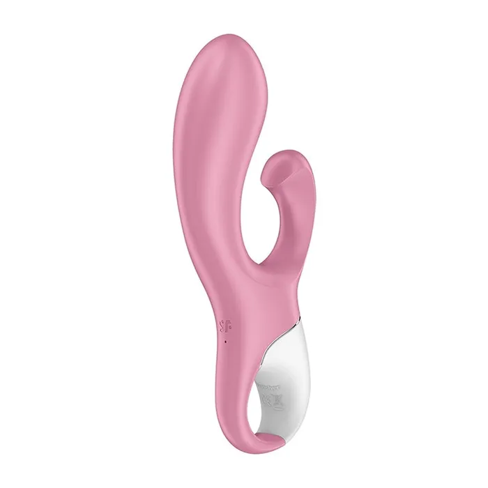 Air Pump Bunny 2 - Light Red | Satisfyer Vibrators