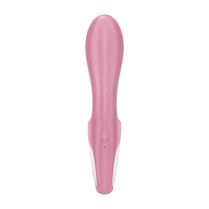 Air Pump Bunny 2 - Light Red | Satisfyer Vibrators