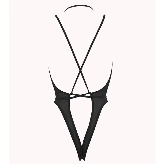 Allure Lingerie Allure Vesper Teddy | Vibrators