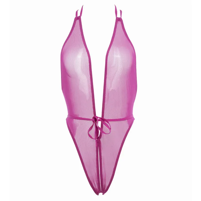 Allure Lingerie Allure Vesper Teddy | Vibrators