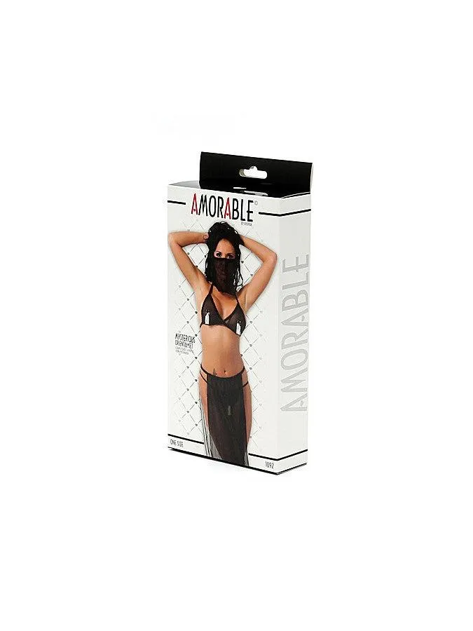 Amorable by Rimba Vibrators | Amorable - Sexy Buikdanseres 4-delig