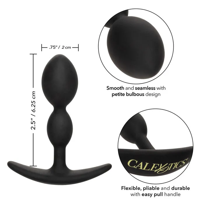 Anal | California Exotic Boundless 2X Teardrop Plug