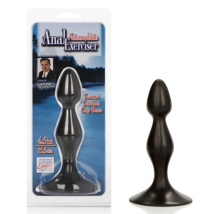 Anal California Exotic Dr Joel Kaplan Intermediate Anal Exerciser