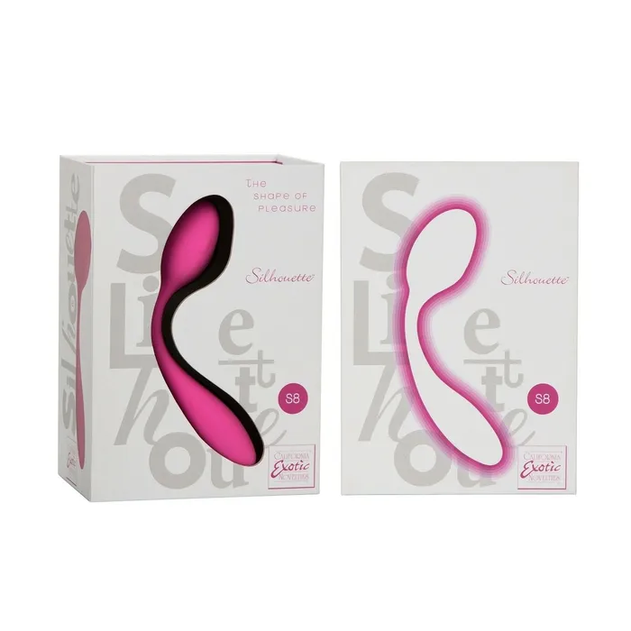 Anal | California Exotic Novelties Vibratore Doppia Stimolazione California Exotic Novelties Rosa