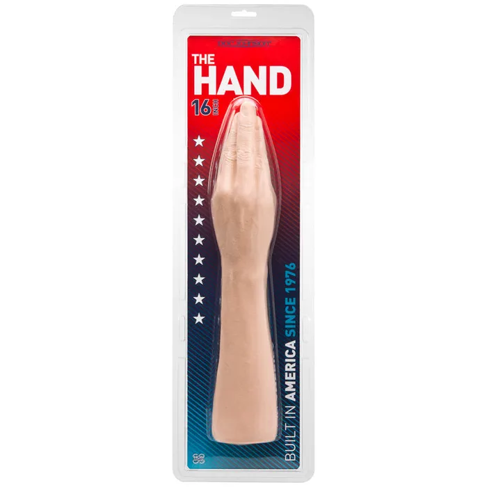 Anal Doc Johnson The Hand 16 Inch