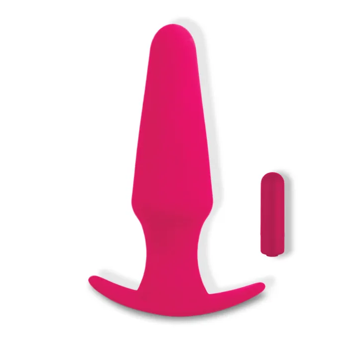 Anal | Eden Novelties SweetCheeks Slim Rechargeable Butt Plug