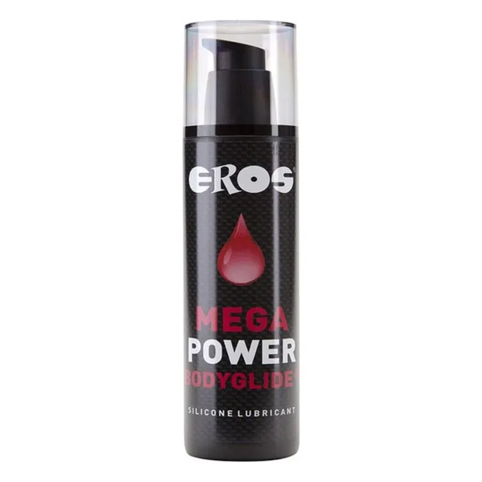 Anal Eros Lubrificante a Base di Silicone Eros 250 ml