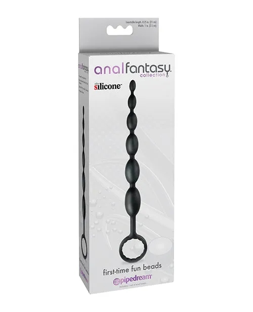 Anal Fantasy Collection Male Sex Toys Anal Fantasy Collection First Time Fun Beads