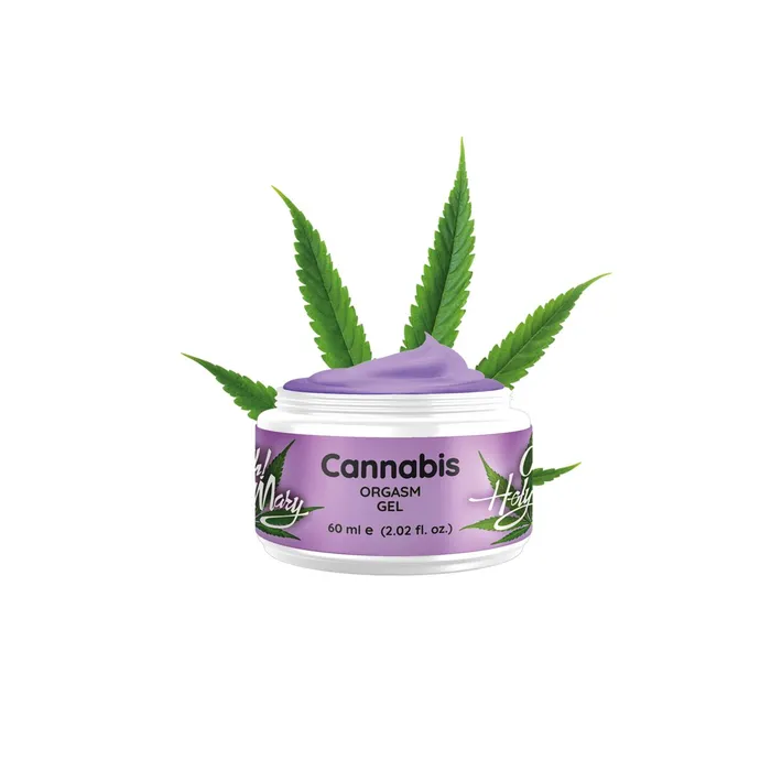 Anal Gel Stimolante Nuei Cosmetics of the Night 60 ml Cannabis Nuei Cosmetics of the Night