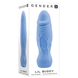 Anal GenderX Gender X Lil Buddy