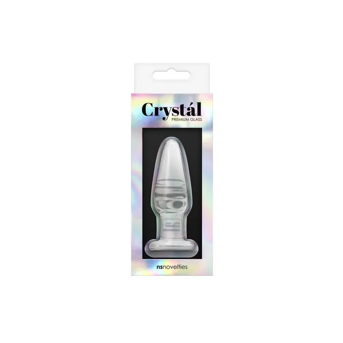 Anal | NS Novelties Plug Anale NS Novelties Crystal (by NSN)