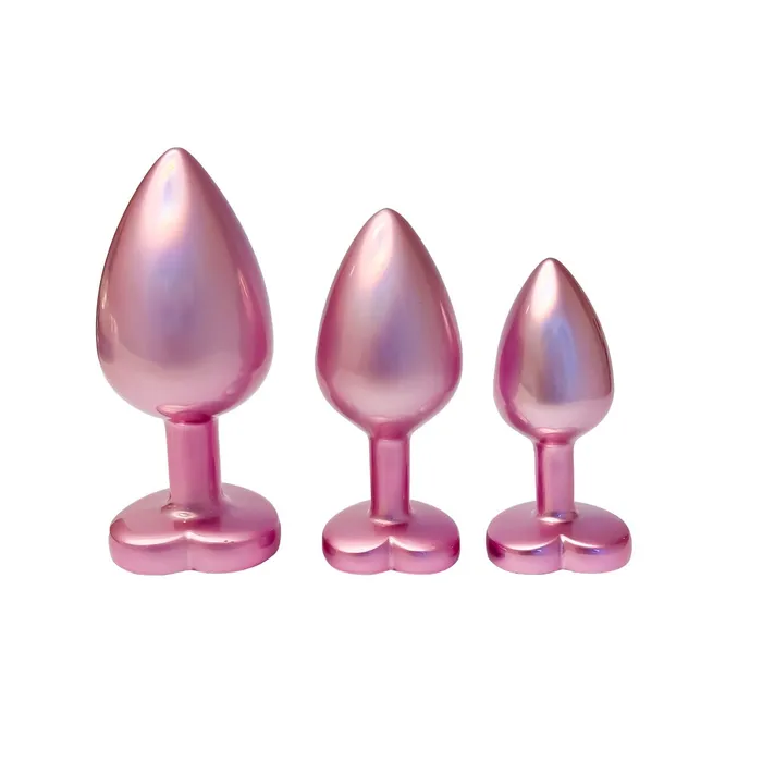 Anal Plug Anale Dream Toys Gleaming Love Rosa Dream Toys