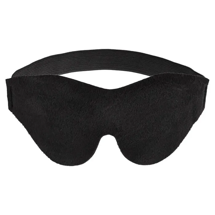 Anal | Sportsheets Sex & Mischief Soft Blindfold - Black