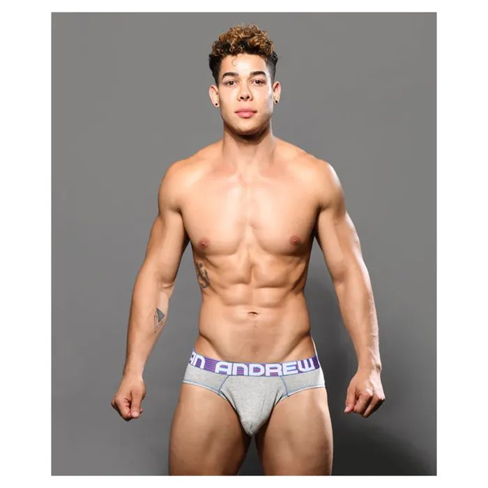 Andrew Christian Almost Naked Cotton Brief | Andrew Christian Female Sex Toys