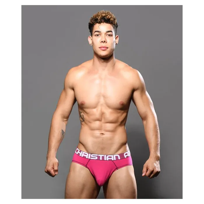 Andrew Christian Almost Naked Cotton Brief | Andrew Christian Female Sex Toys