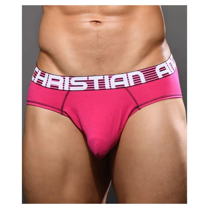 Andrew Christian Almost Naked Cotton Brief | Andrew Christian Female Sex Toys