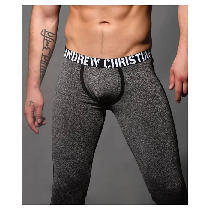 Andrew Christian Male Sex Toys | Andrew Christian Composition Legging with Almost Naked