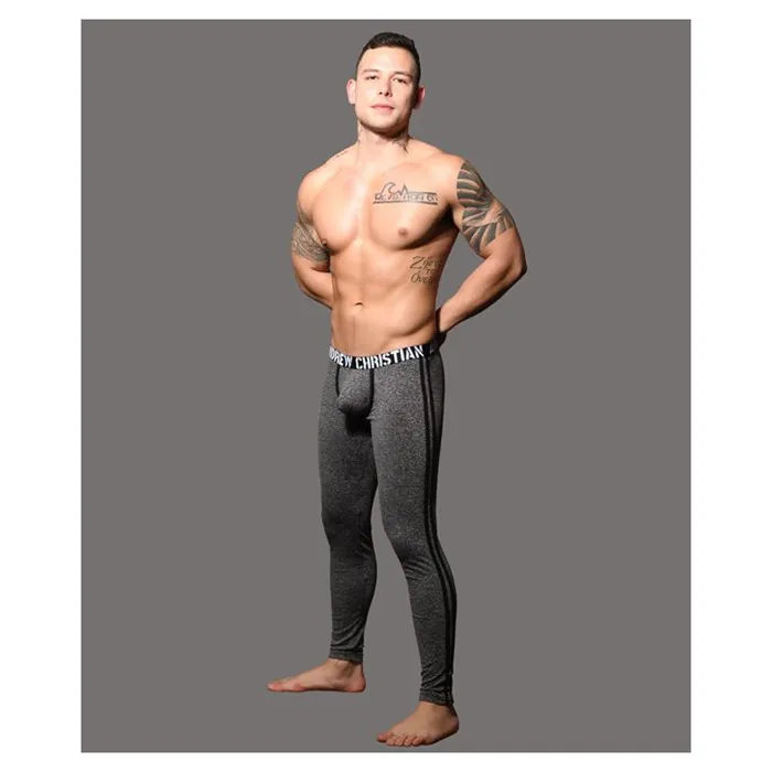 Andrew Christian Male Sex Toys | Andrew Christian Composition Legging with Almost Naked