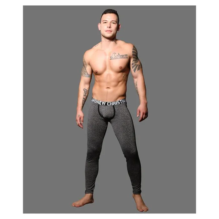 Andrew Christian Male Sex Toys | Andrew Christian Composition Legging with Almost Naked