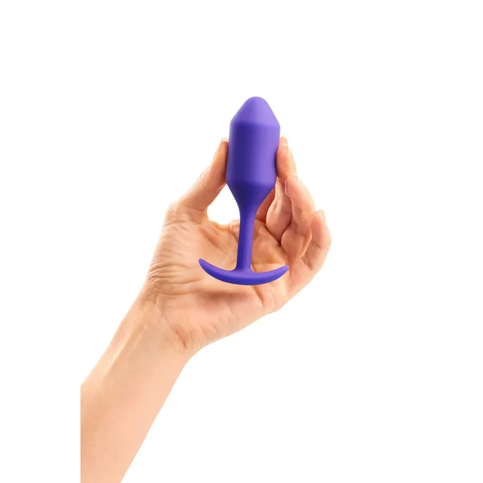 B-Vibe Anal | Butt Plug Snug Plug 2 Viola B-Vibe 96731