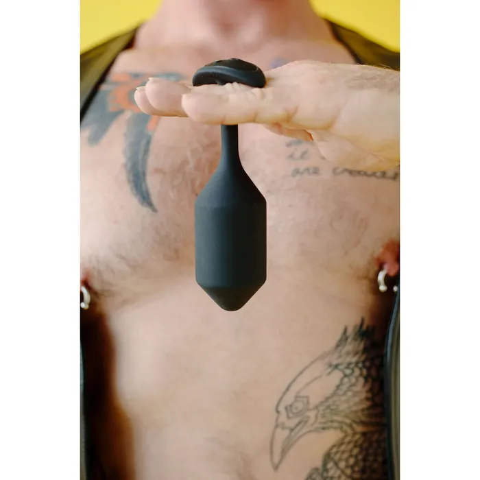 B-Vibe Butt Plug Snug 5 B-Vibe 12035 Nero | Anal