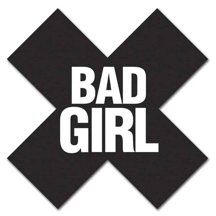 Bad Girl Pasties | XGEN Vibrators