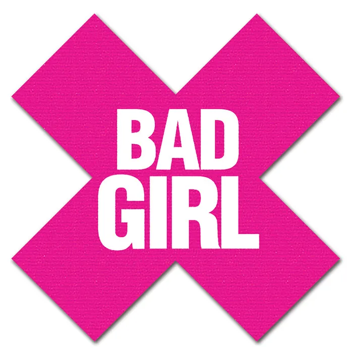 Bad Girl Pasties | XGEN Vibrators