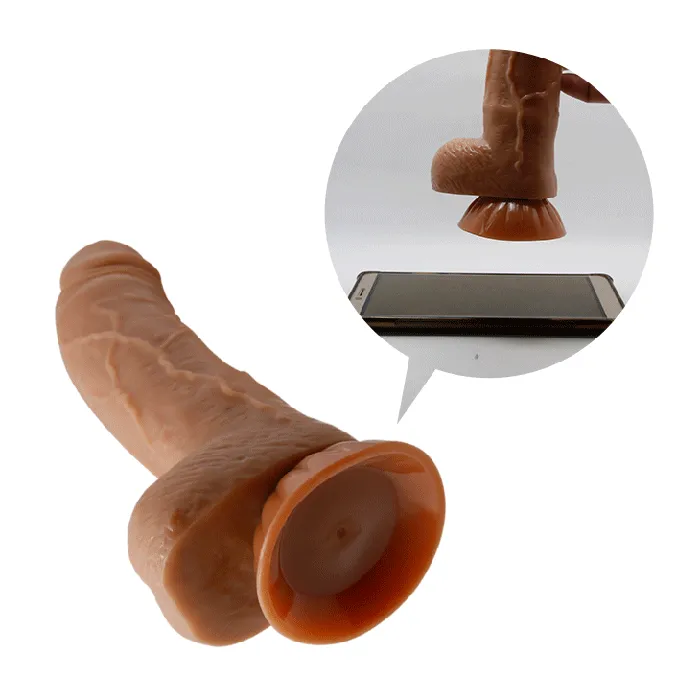 Baile Vibrators | Fallo Realistico RealDeal 20 cm