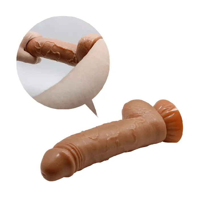 Baile Vibrators | Fallo Realistico RealDeal 20 cm