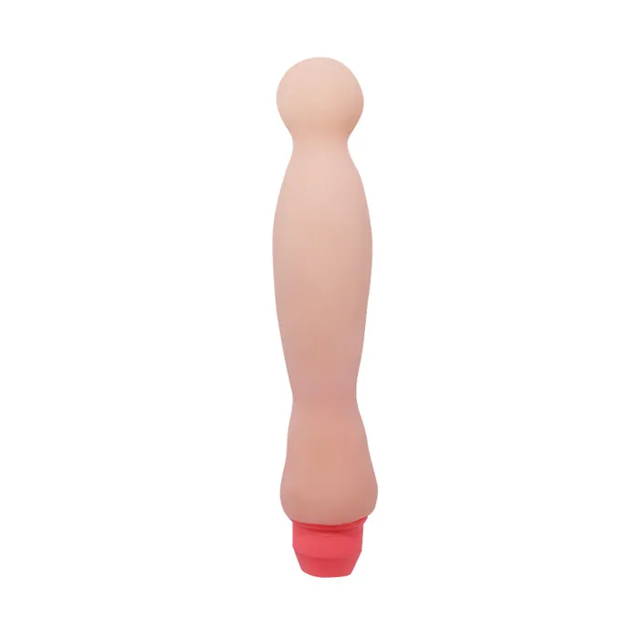 Baile Vibrators | Vibratore con spina modulabile ondulato - Rosa Carne