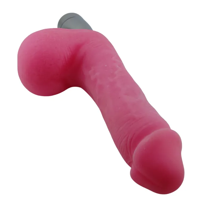 Baile Vibrators | Vibratore Realistico Morbido 28 cm