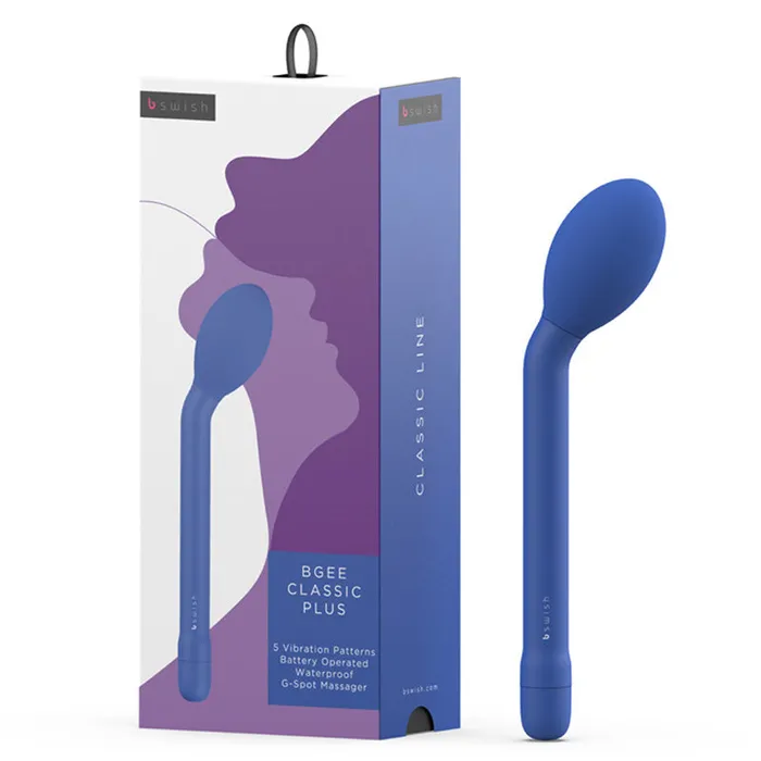 Bgee Classic Plus | Bswish Vibrators