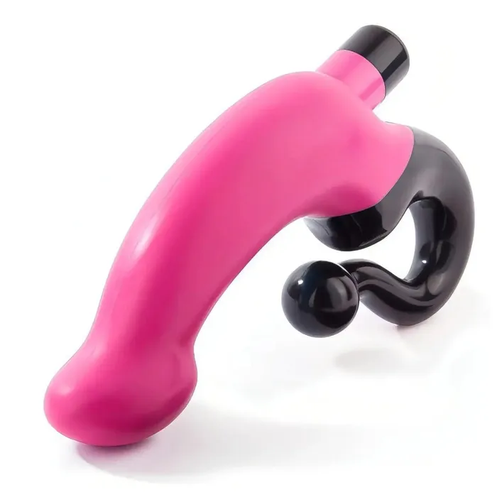 Bianca Under Cover Vibratore Punto G in Silicone - Fucsia | Funzone Female Sex Toys